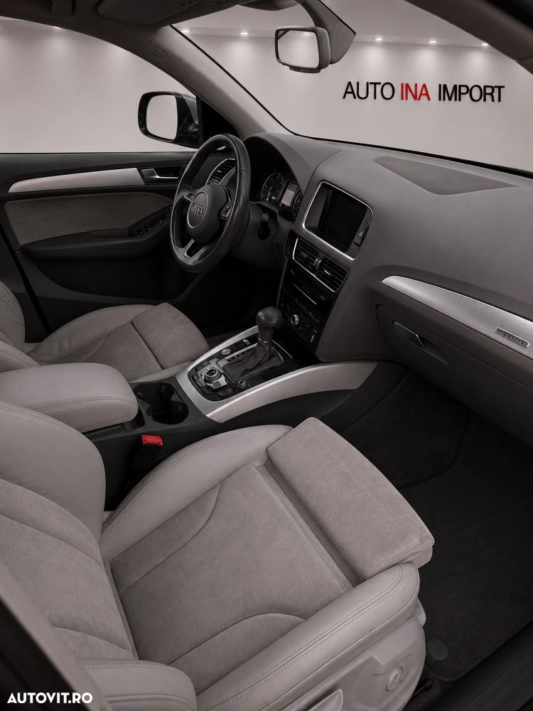 Audi Q5 2.0 TDI Quattro clean - 7
