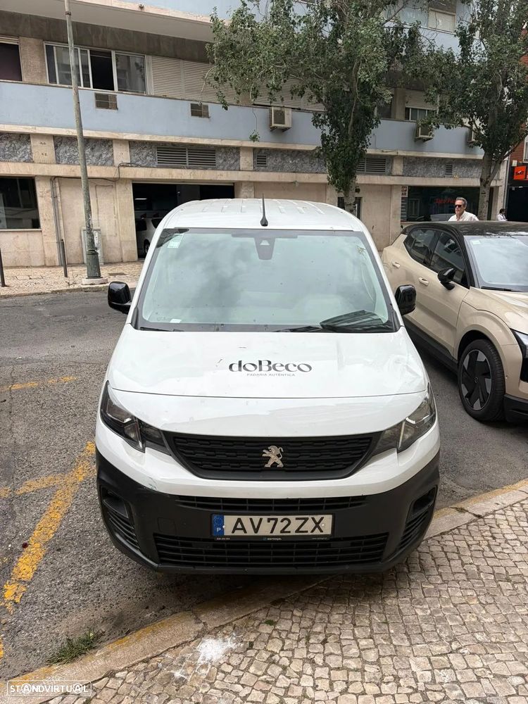 Peugeot Partner
