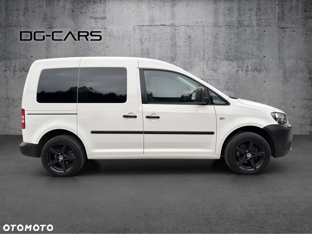 Volkswagen Caddy 1.6 TDI Mixt - 5
