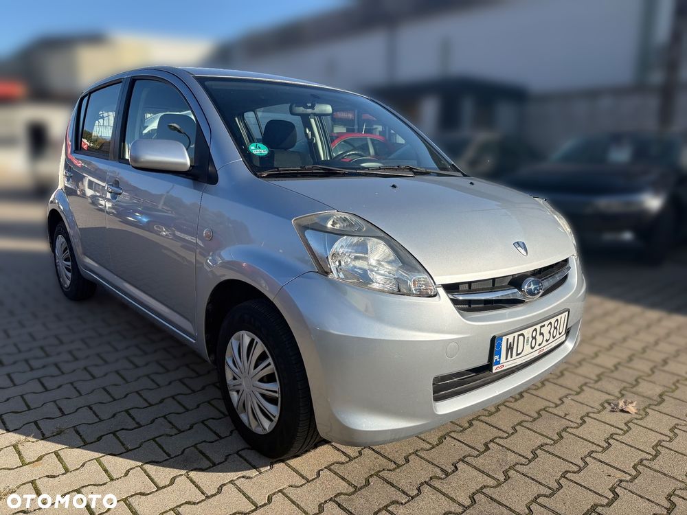 Subaru Justy 1.0 Trend - 1