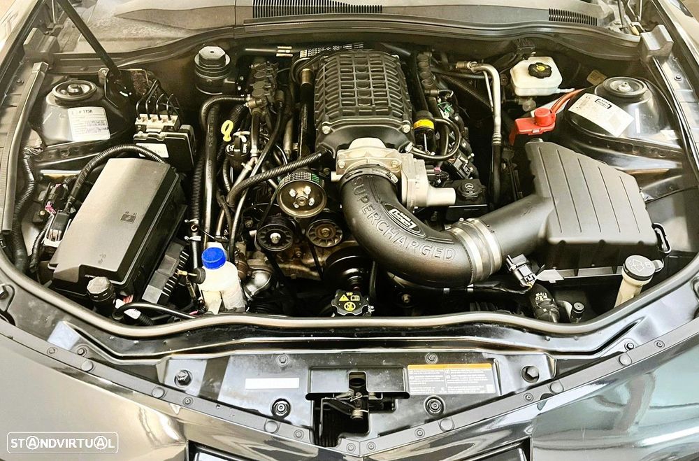 Chevrolet Camaro - 31