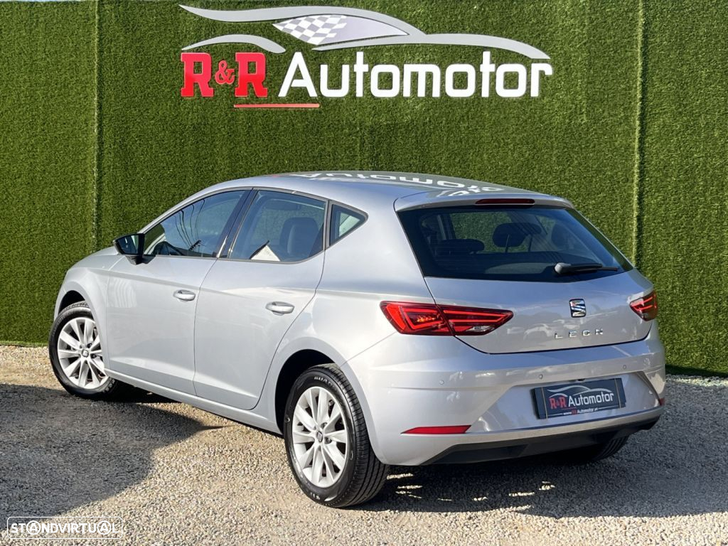 SEAT Leon 1.6 TDI Style S/S - 2