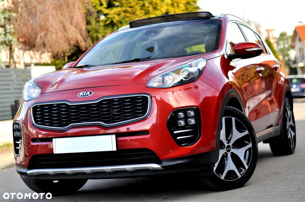 Kia Sportage 2.0 CRDI S - 13