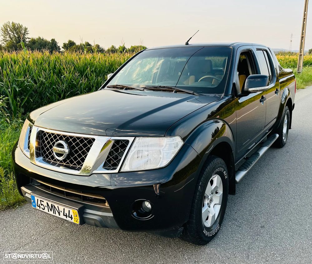 Nissan Pick Up