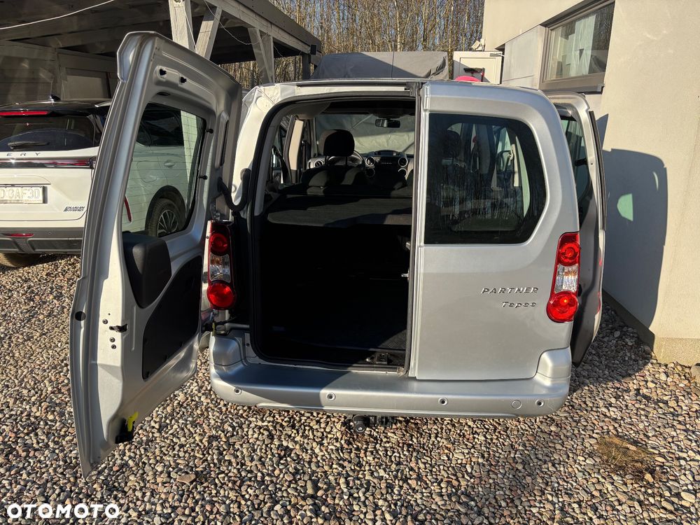 Peugeot Partner 1.6 BlueHDi Active - 6