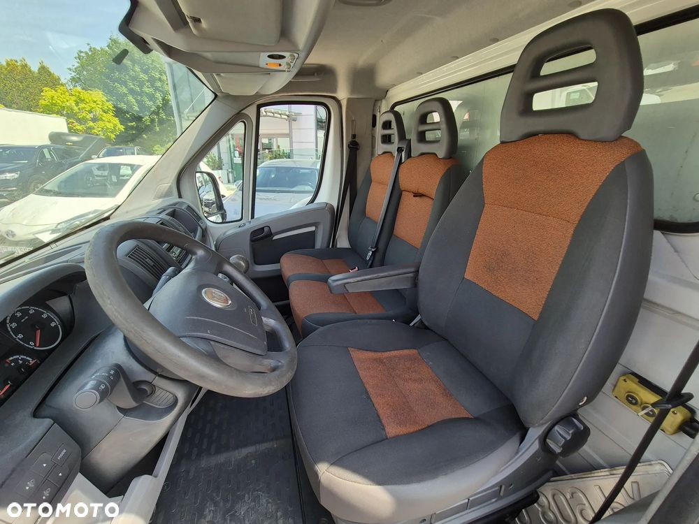 Fiat Ducato / WYWROTKA / DO LIŚCI LUB ODPADÓW / 1WŁ. / EURO 4 / OKAZJA! - 22