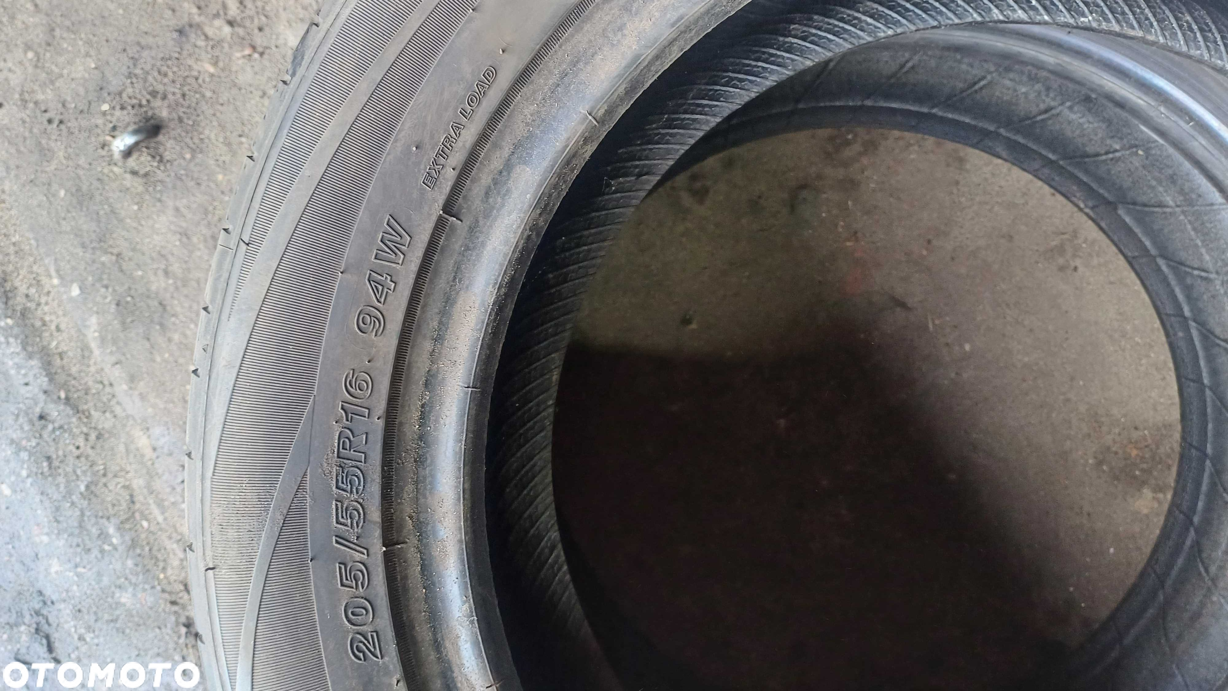 Goodride ZuperEco Z107 205/55 R16 94W XL 2024r - 4