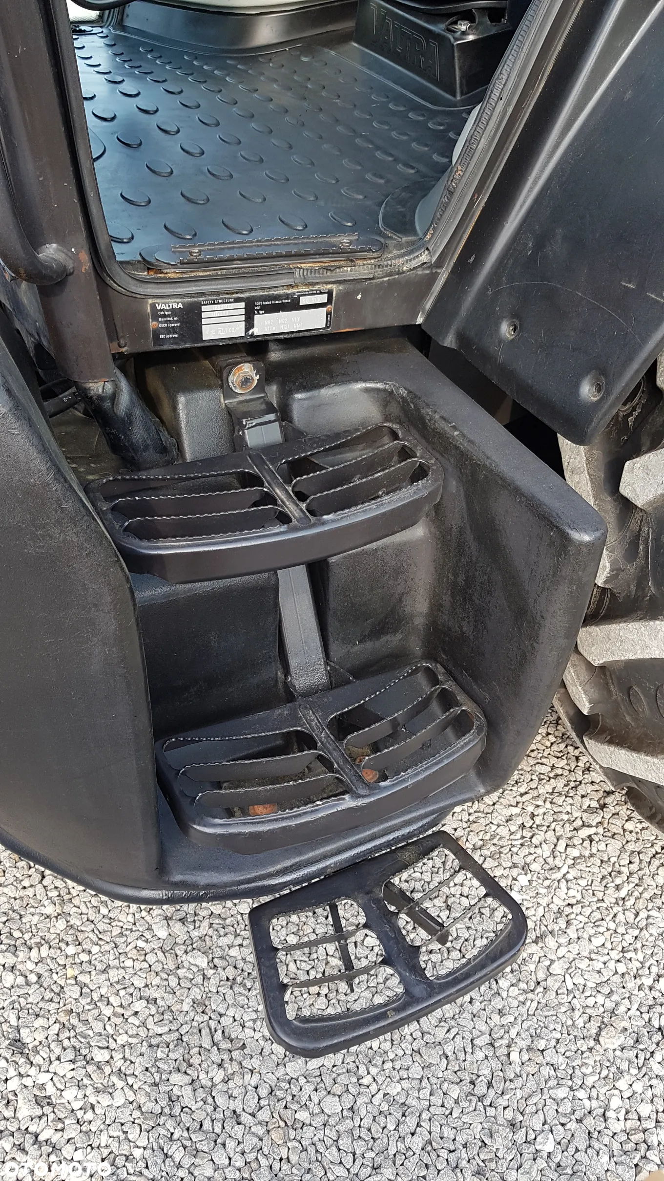 Valtra N101 2009R - 16