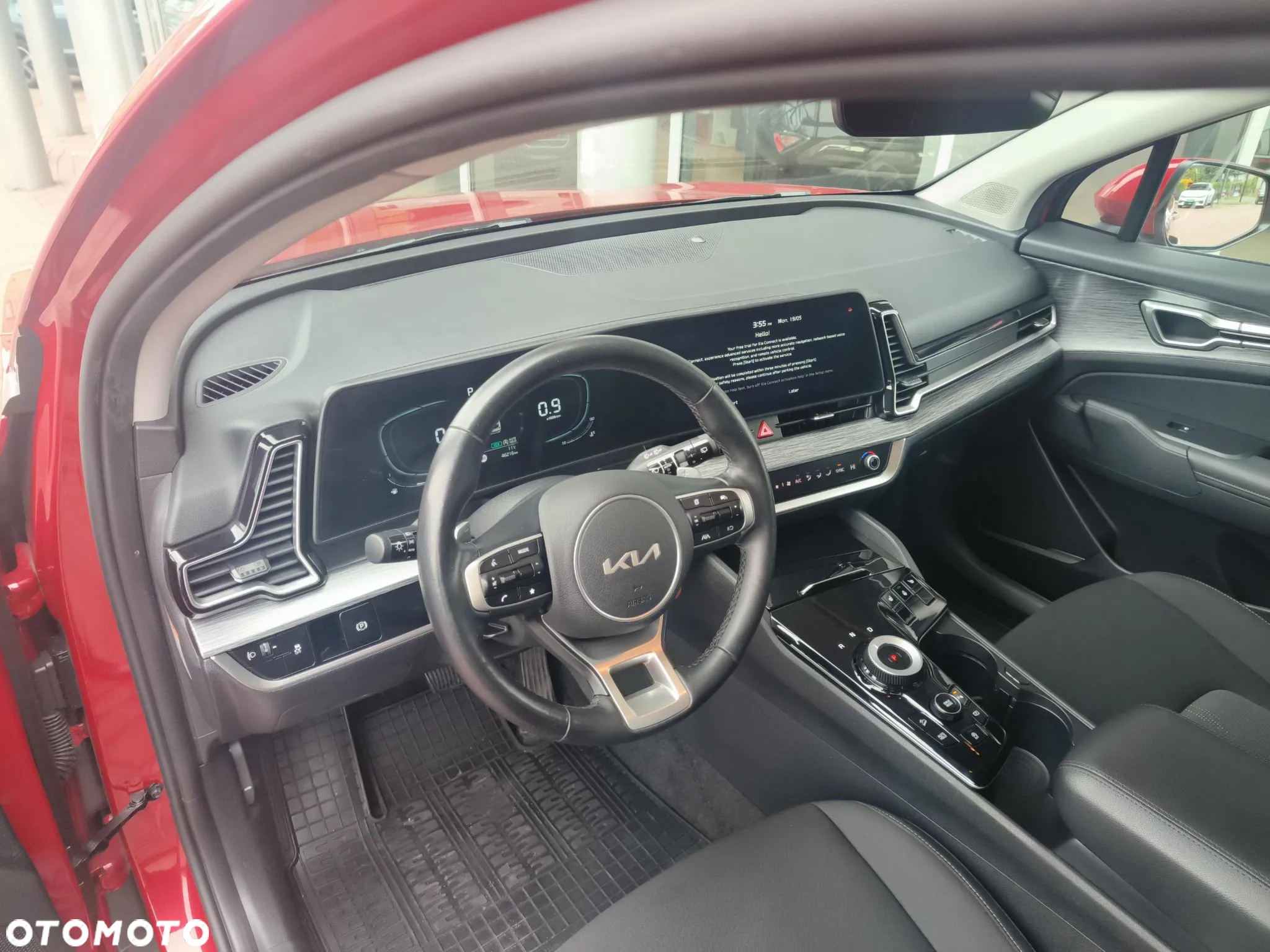 Kia Sportage 1.6 T-GDI MHEV L 2WD DCT - 9