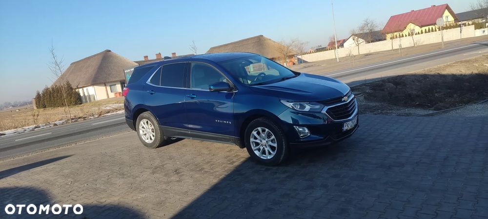 Chevrolet Equinox - 8