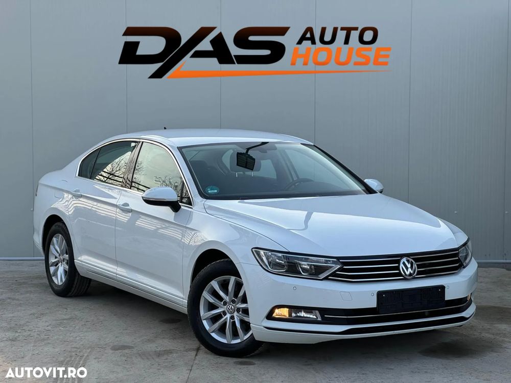 Volkswagen Passat 2.0 TDI (BlueMotion Technology) Comfortline - 3
