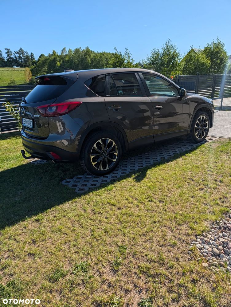 Mazda CX-5 2.2 D Skypassion - 12
