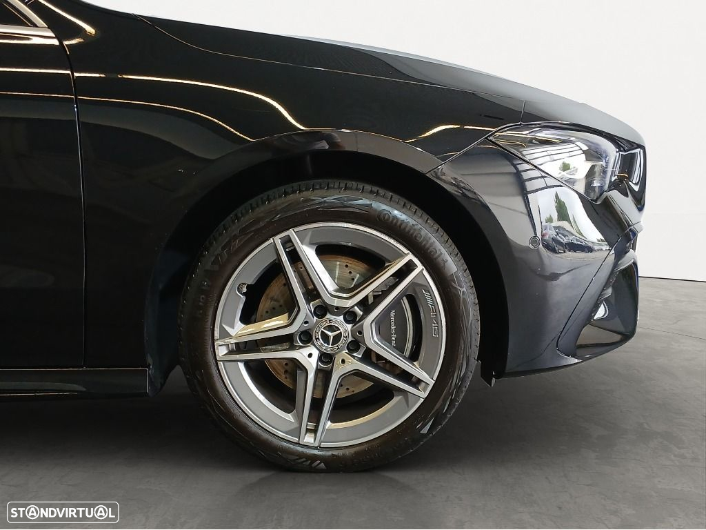 Mercedes-Benz CLA 250 e AMG Line - 6