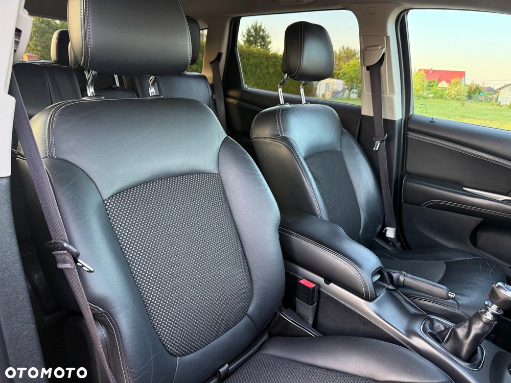 Fiat Freemont 2.0 Multijet 16V DPF Cross - 18
