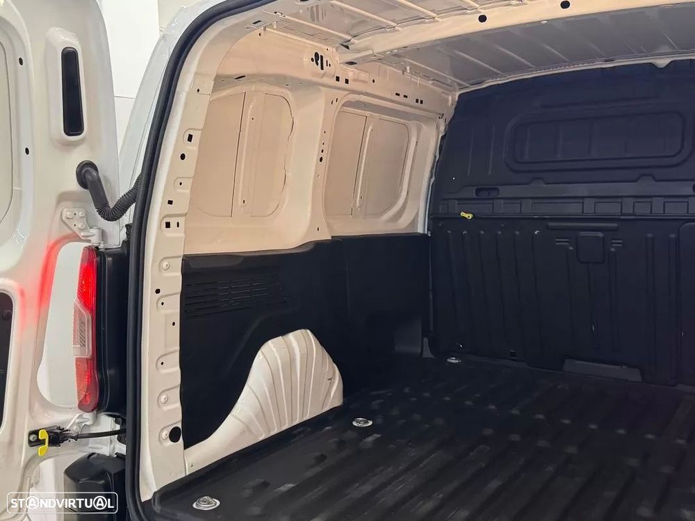 Peugeot PARTNER 1.6HDI / GARANTIA / IVA DEDUTIVEL / POUCOS KM - 4