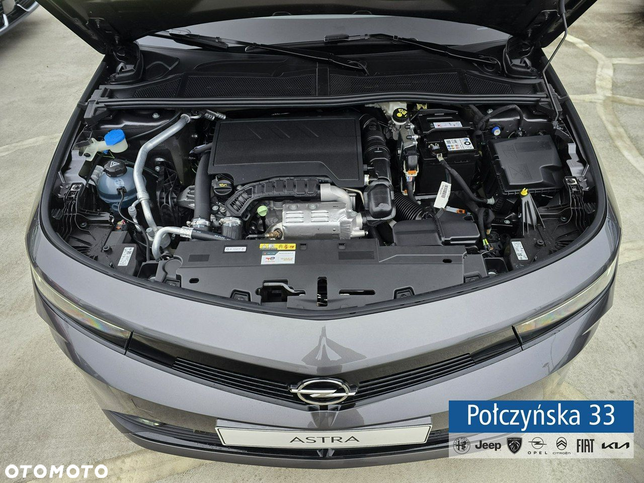 Opel Astra - 34