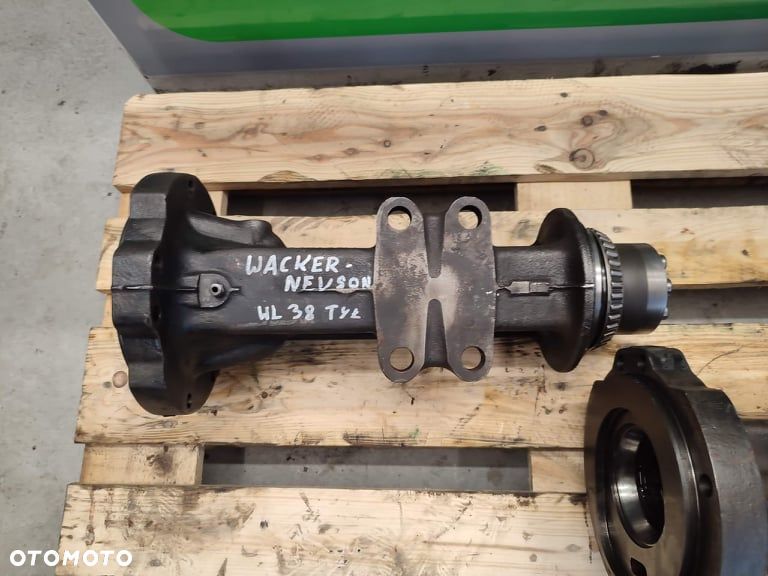 Pochwy mostu Wacker Neuson W38 (4472 404 206) - 11