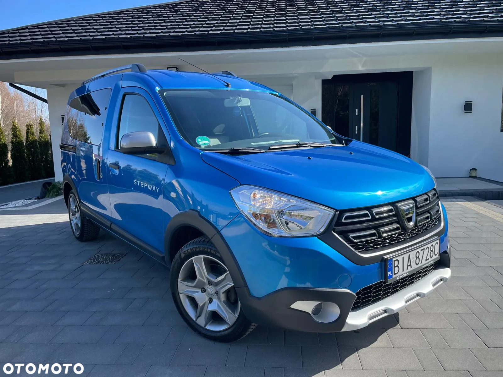 Dacia Dokker 1.3 TCe Stepway - 10