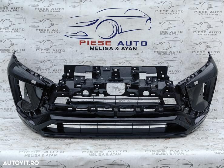 Bara fata Mitsubishi Eclipse Cross an an 2017-2018-2019-2020-2021 g... - 1