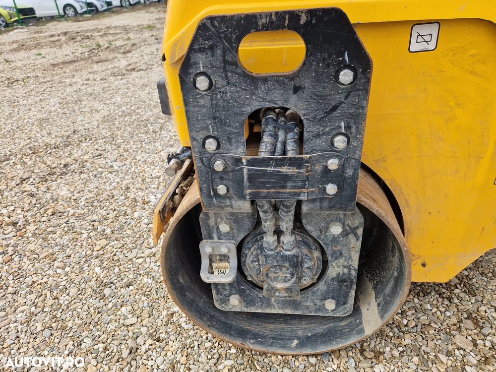 JCB CT 160-100 VIBROMAX  VIBROCOMPACTOR - 13