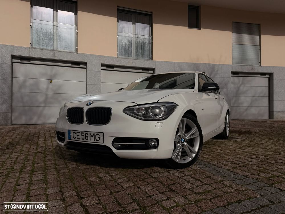 BMW 118 i Sport Line - 6