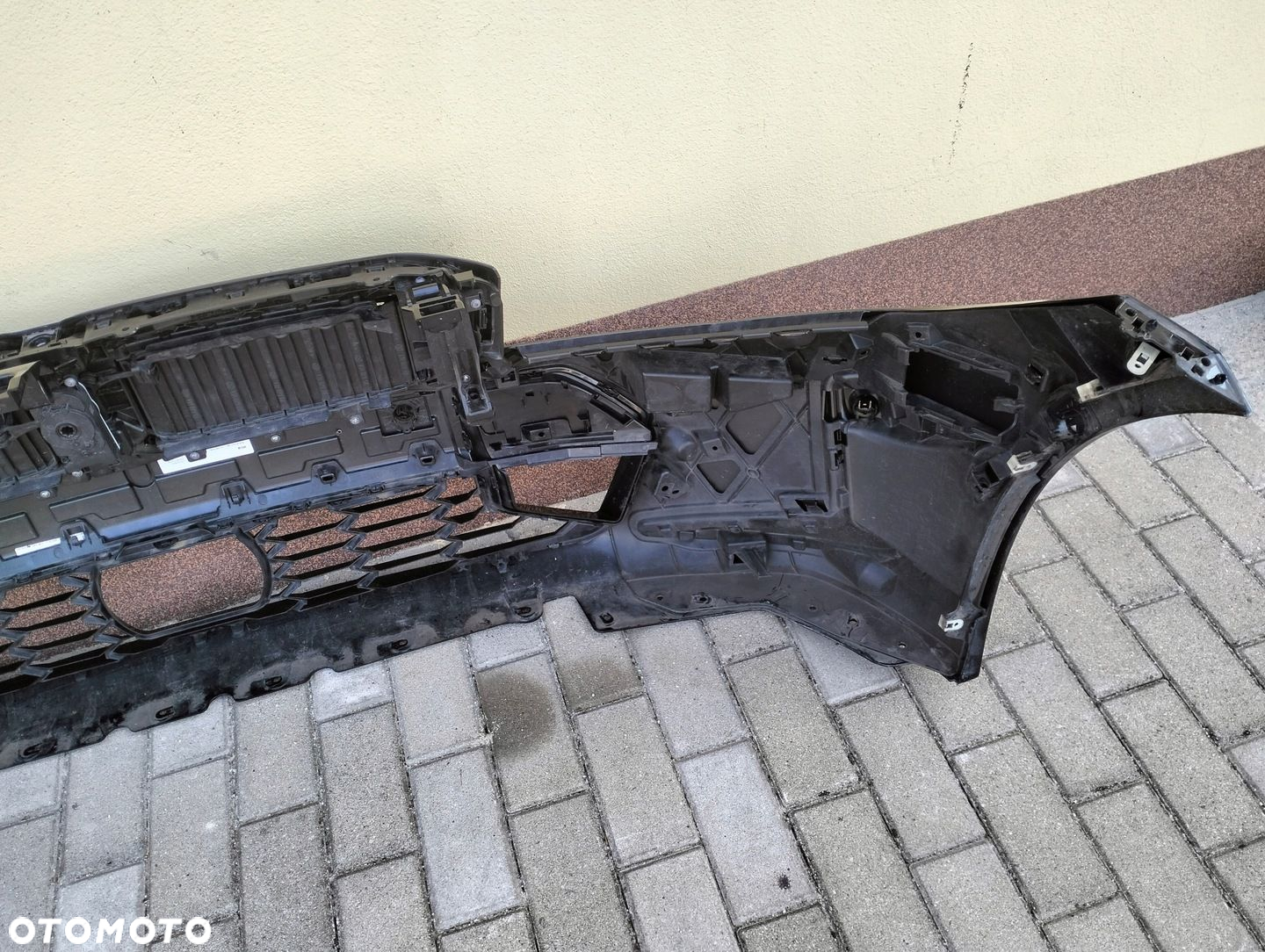 ZDERZAK PRZEDNI PRZÓD BMW 3 G20 G21 LIFT LCI M PAKIET - 5