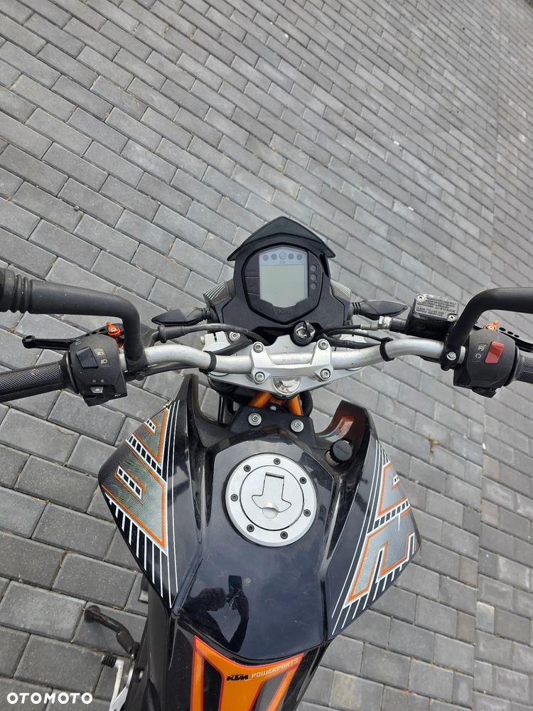 KTM Duke - 12