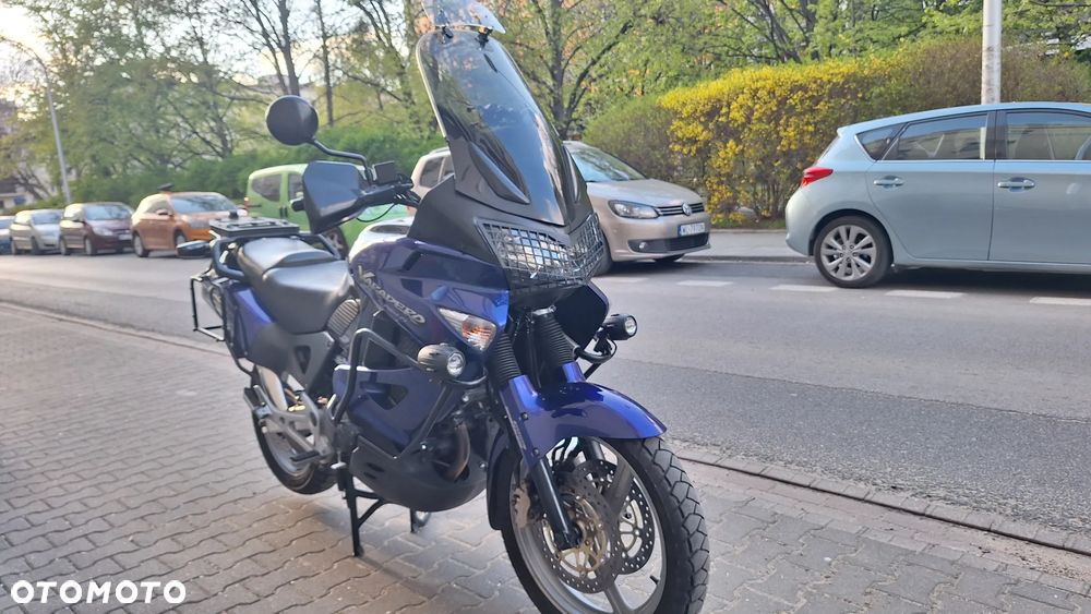 Honda Varadero - 10