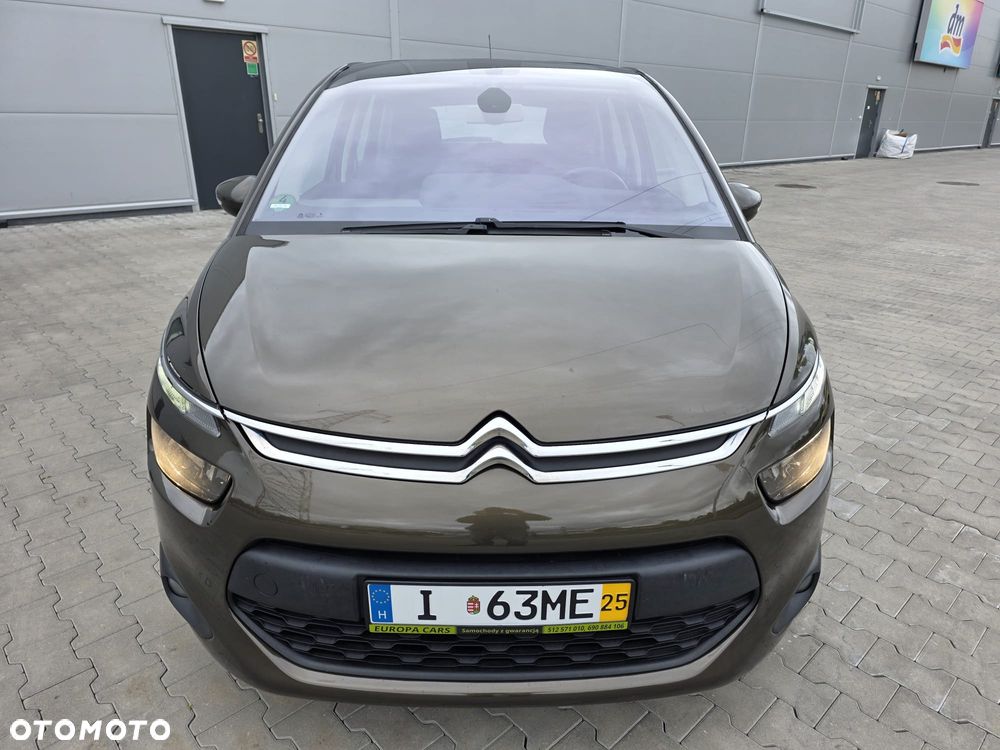 Citroën C4 Picasso - 19