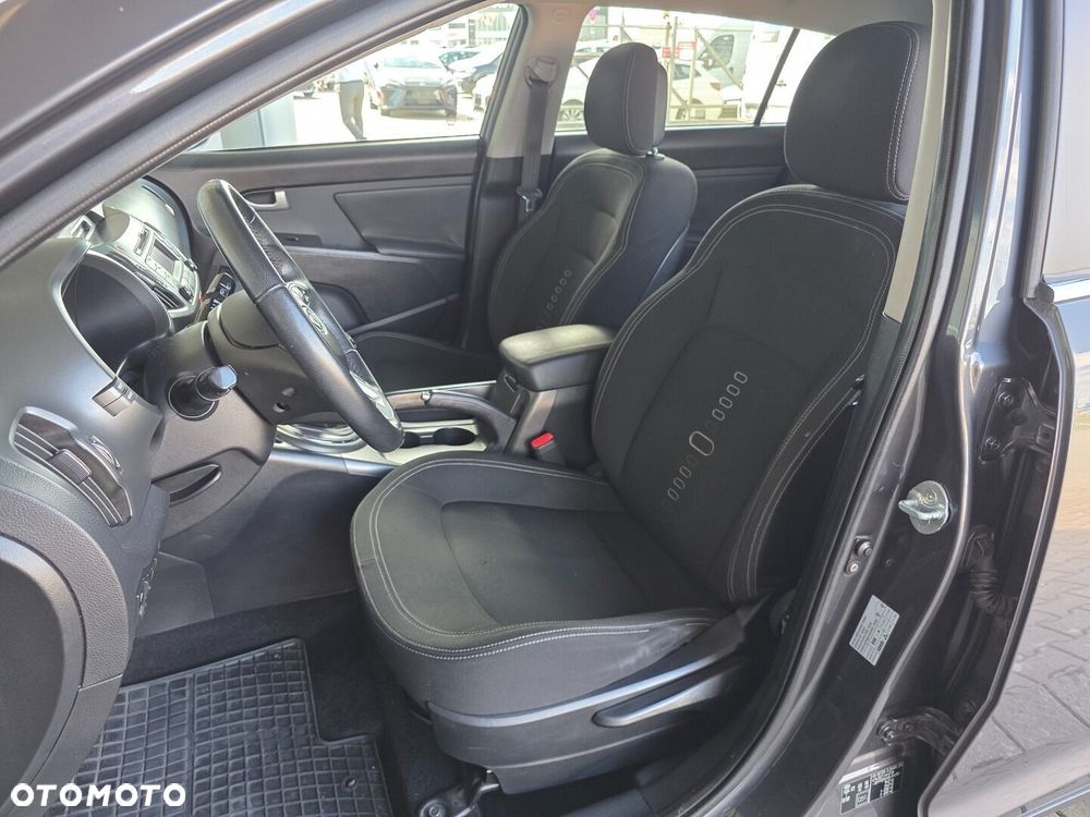 Kia Sportage 1.7 CRDI M 2WD - 17