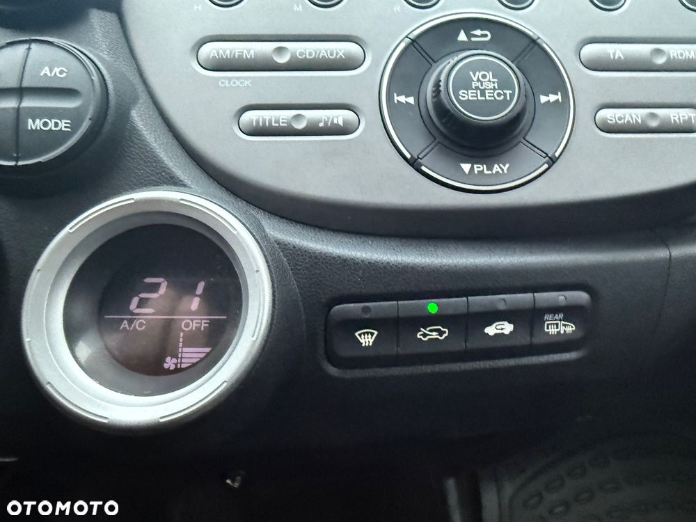 Honda Jazz 1.4 i-VTEC Exclusive - 13