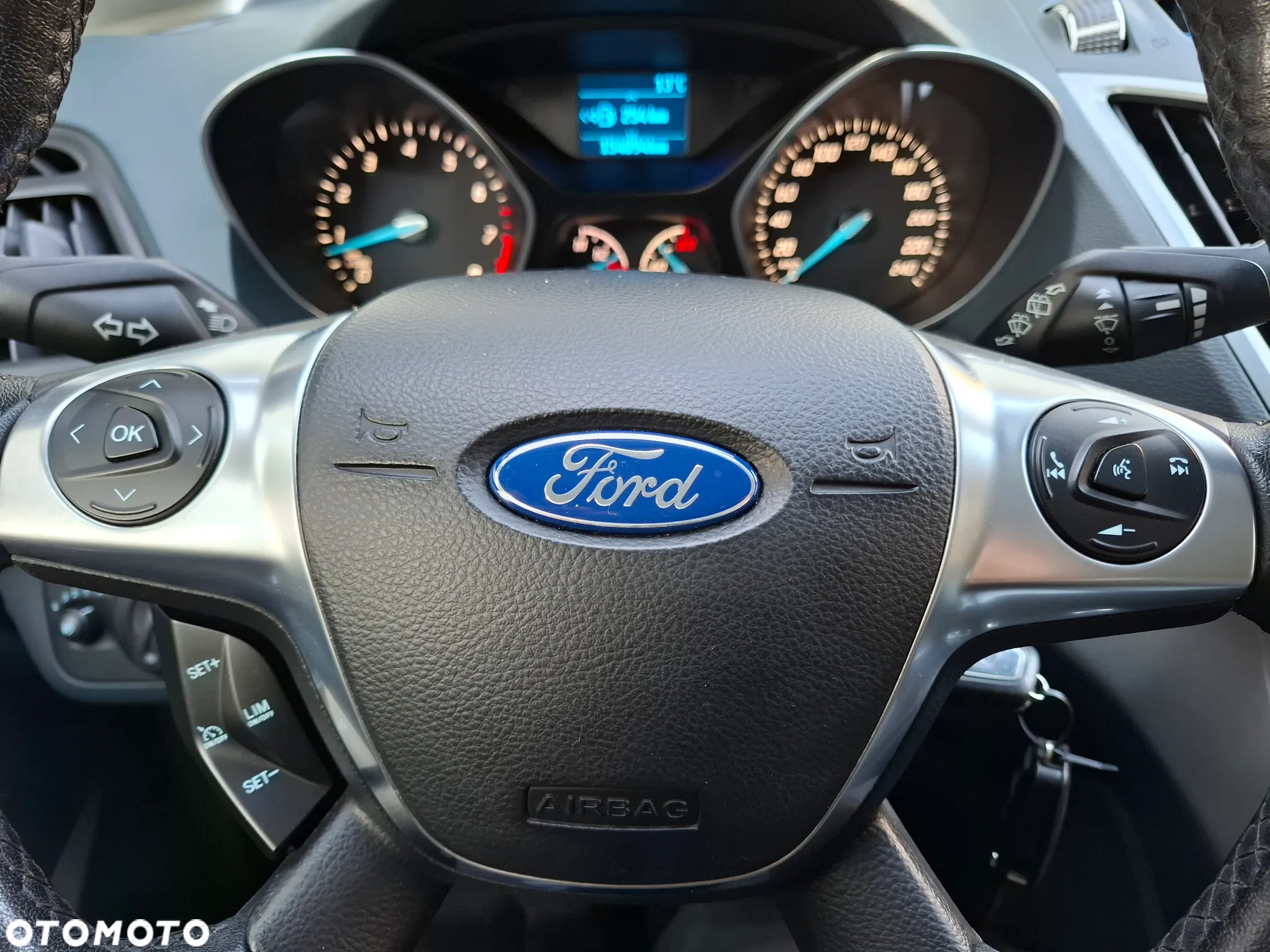 Ford C-MAX 1.0 EcoBoost Start-Stopp-System Champions Edition - 21