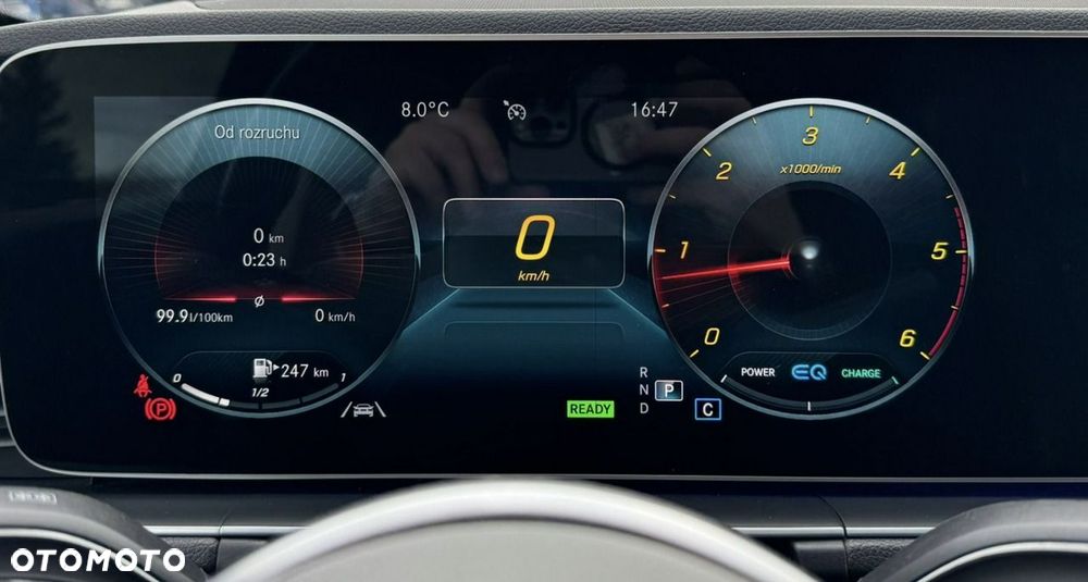 Mercedes-Benz GLE 300 d 4Matic 9G-TRONIC AMG Line - 20