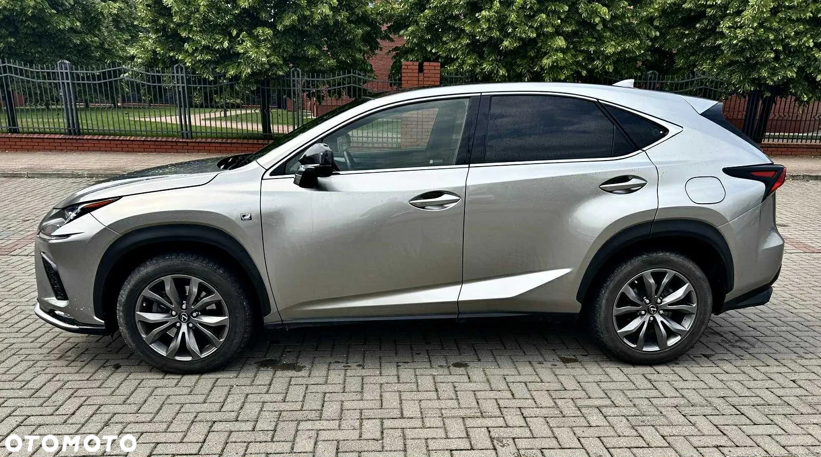 Lexus NX 300 F Sport AWD - 8