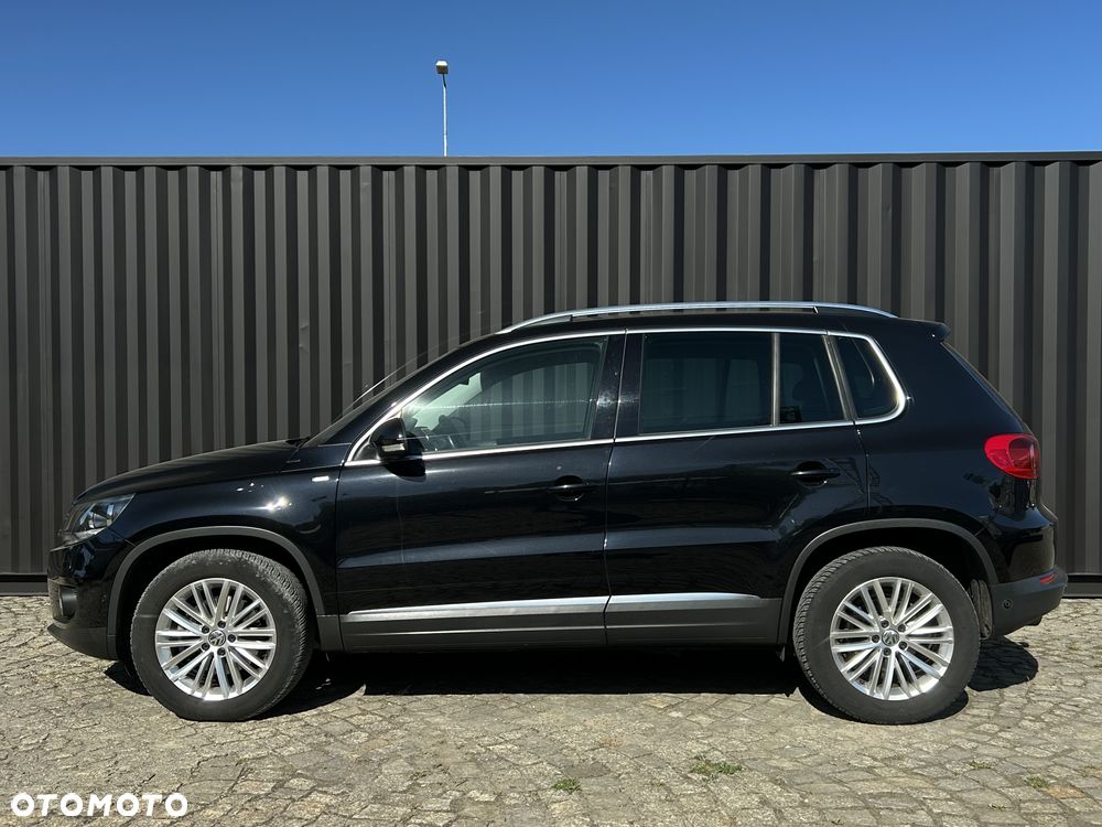 Volkswagen Tiguan 1.4 TSI BlueMotion Technology Cup Sport & Style - 2
