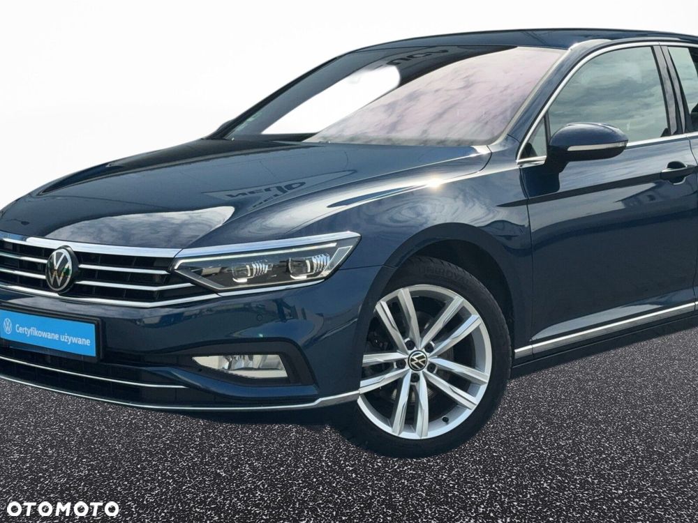 Volkswagen Passat 2.0 TSI Elegance DSG - 8
