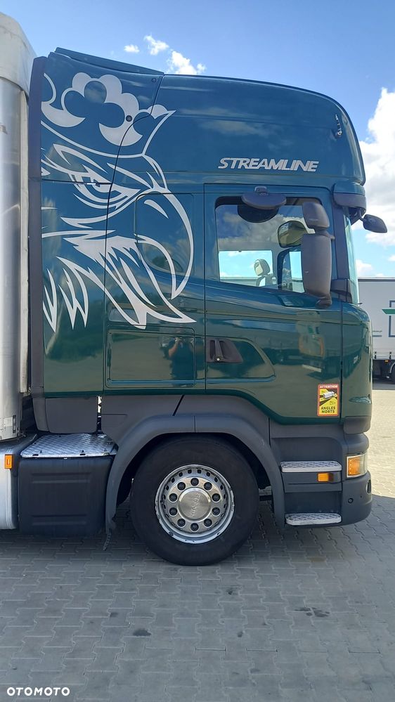 Scania R450 - 3
