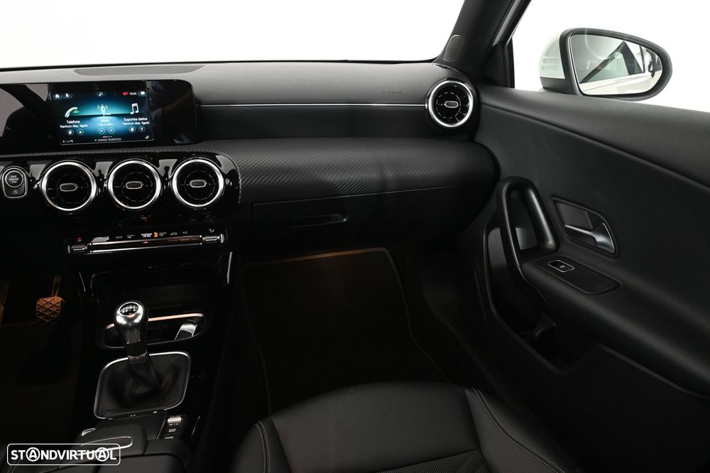 Mercedes-Benz A 180 d Style - 14