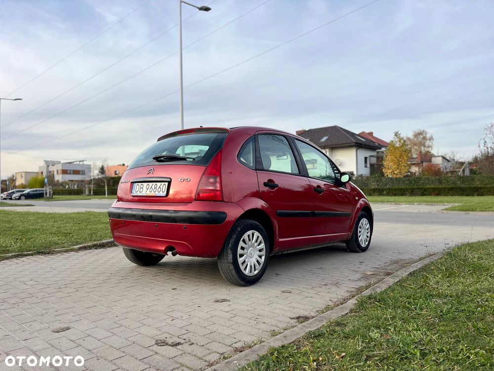 Citroën C3 - 5