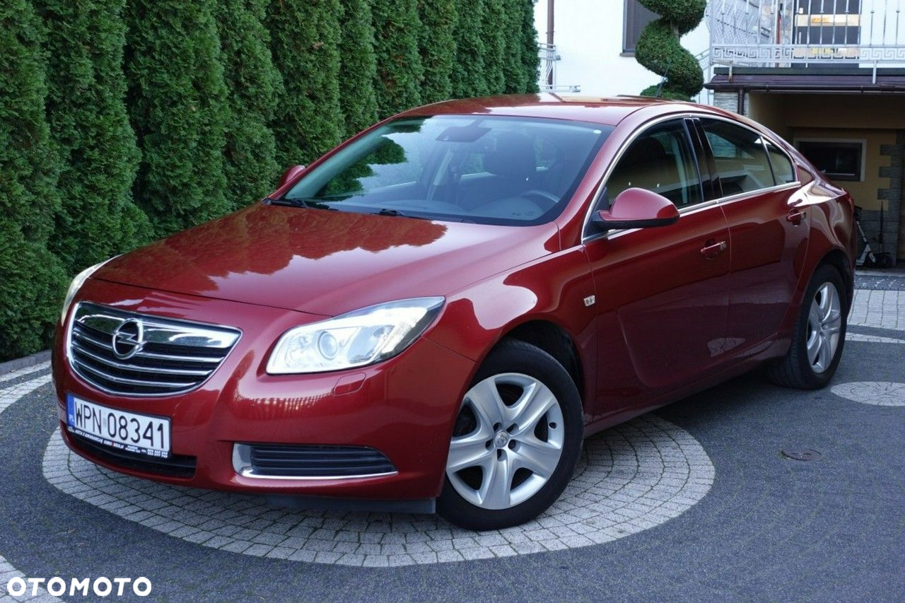 Opel Insignia - 2