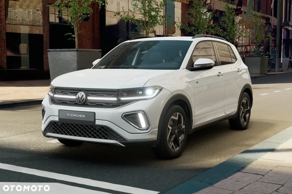 Volkswagen T-Cross 1.0 TSI R-Line DSG - 10