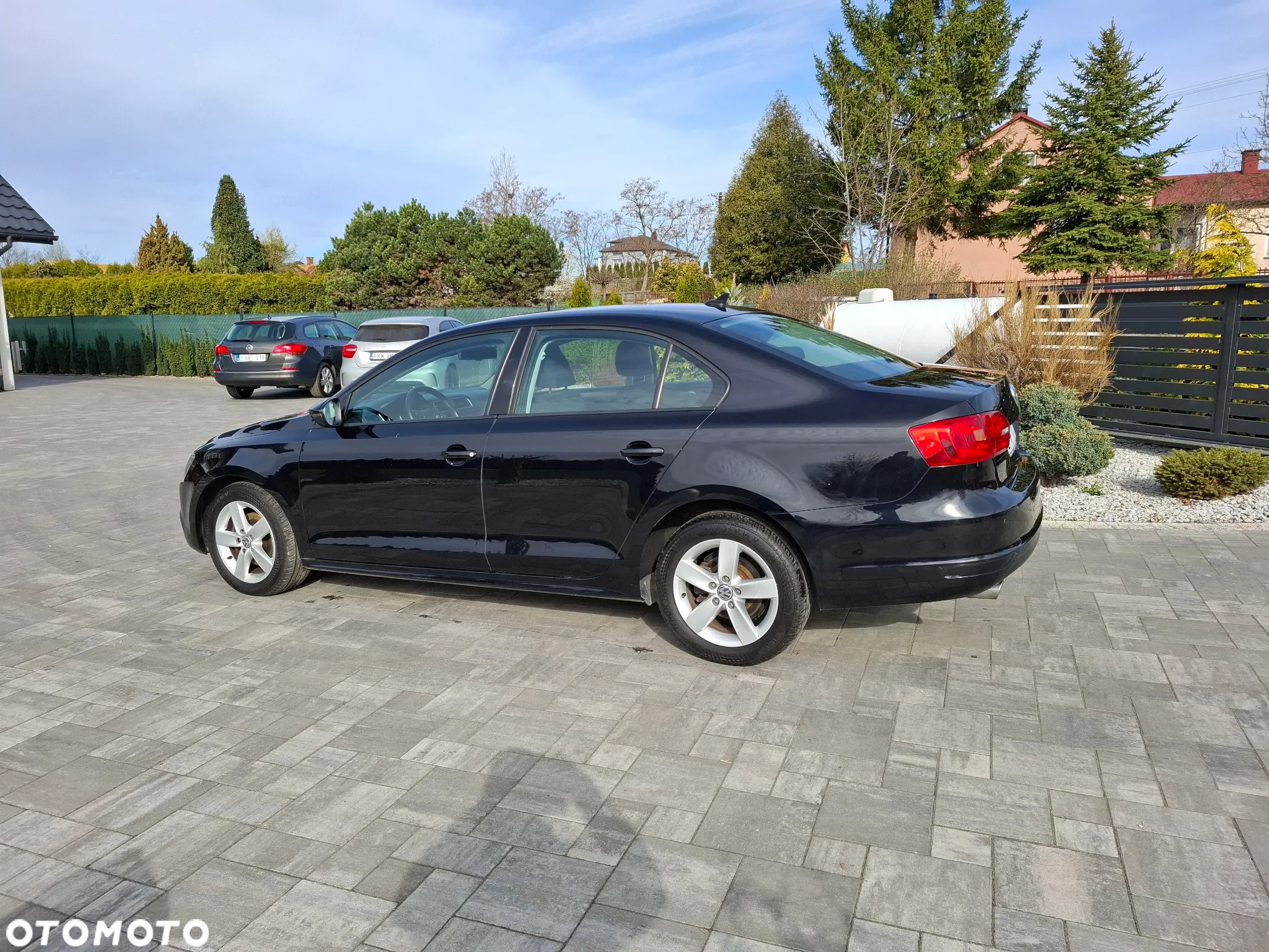 Volkswagen Jetta 1.6 TDI Comfortline - 6