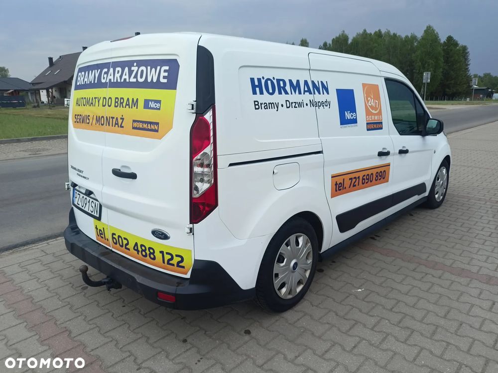 Ford Transit connect - 5