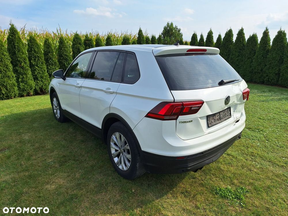 Volkswagen Tiguan 1.4 TSI (BlueMotion Technology) Comfortline - 4