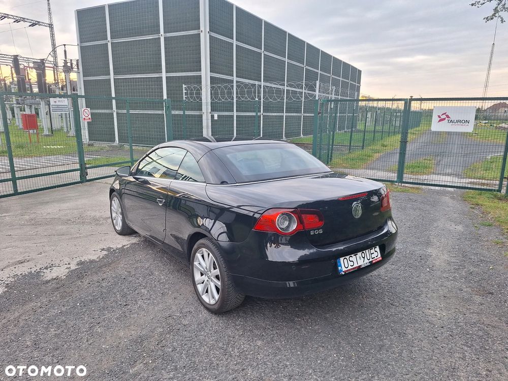 Volkswagen Eos 1.4 TSI - 14