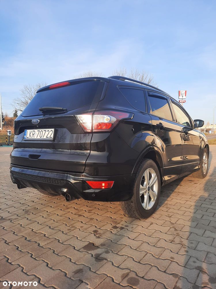 Ford Kuga 2.0 TDCi FWD ST-Line - 2