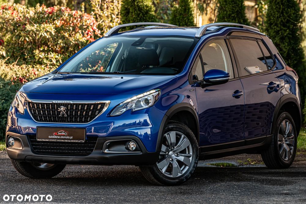 Peugeot 2008 - 2