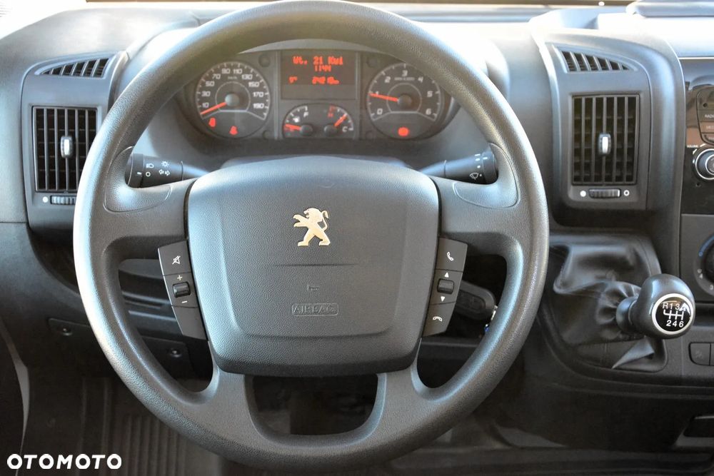 Peugeot Boxer - 11