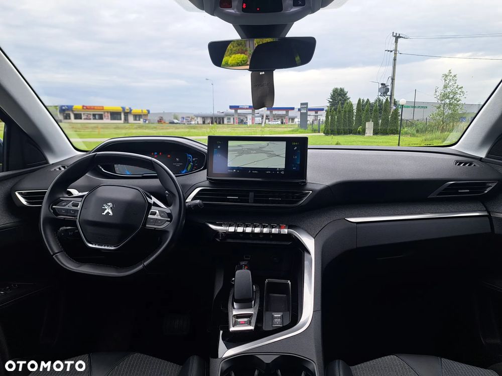 Peugeot 3008 1.6 PureTech Hybrid PHEV Allure Pack S&S EAT8 - 16