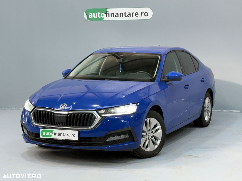 Skoda Octavia 2.0 TDI DSG Style - 4